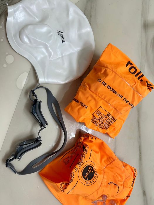 Набор для плавания