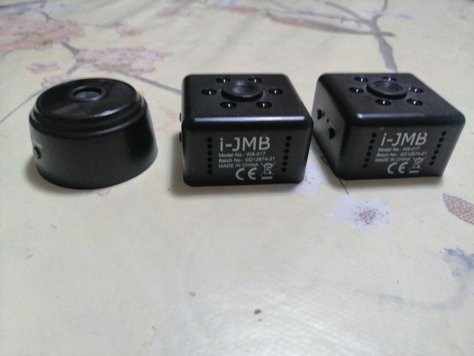 Мини камери за наблюдение