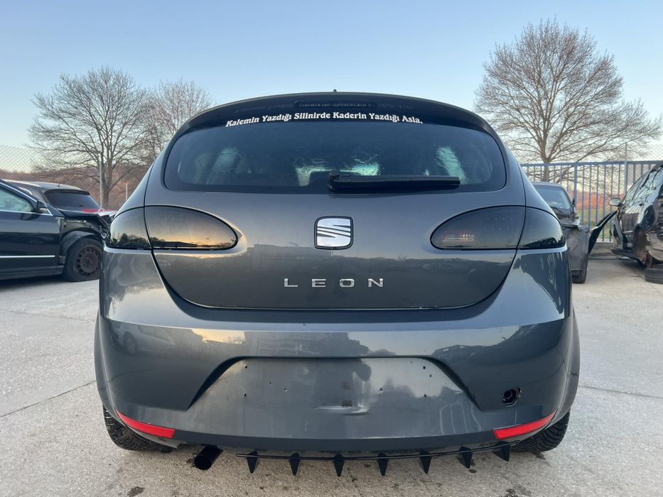 Seat leon 1.9 105 ks 2008g код на мотора BLS