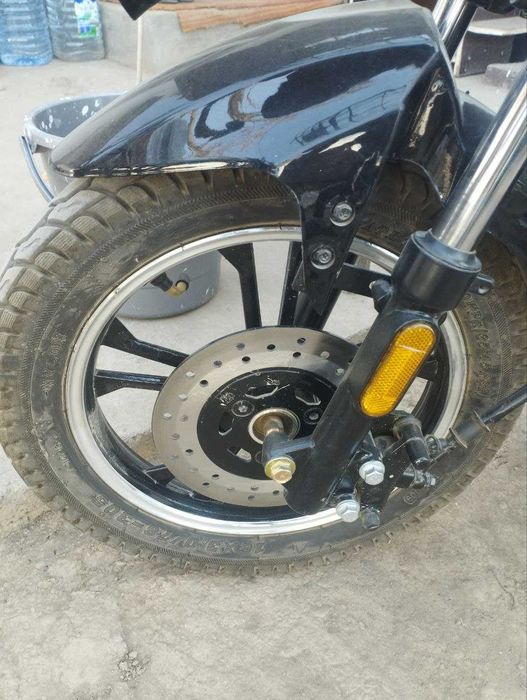 Продаётся скутер DRONGO