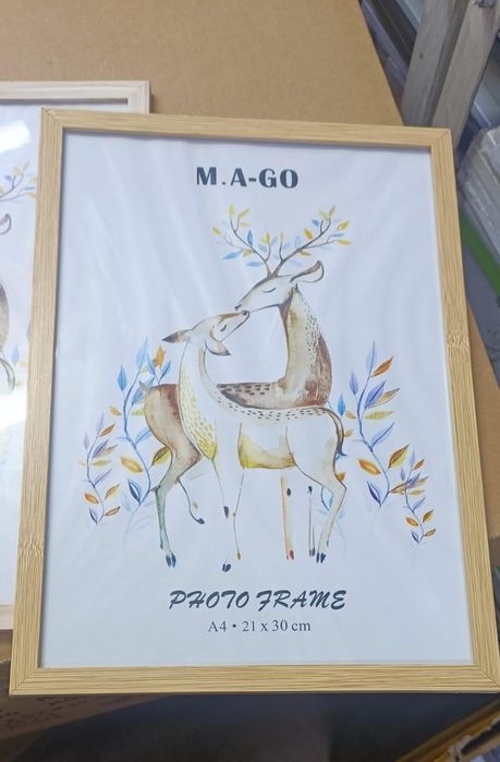 Рамки А4 для грамот или фото