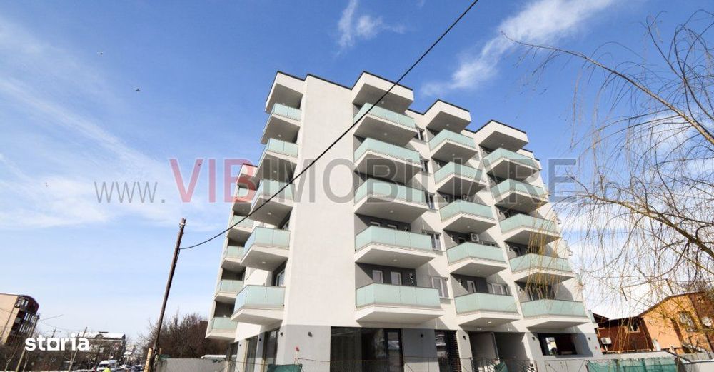 Apartament 2 Camere 65mp 2025 | Finisaje Premium | Metrou Străulești