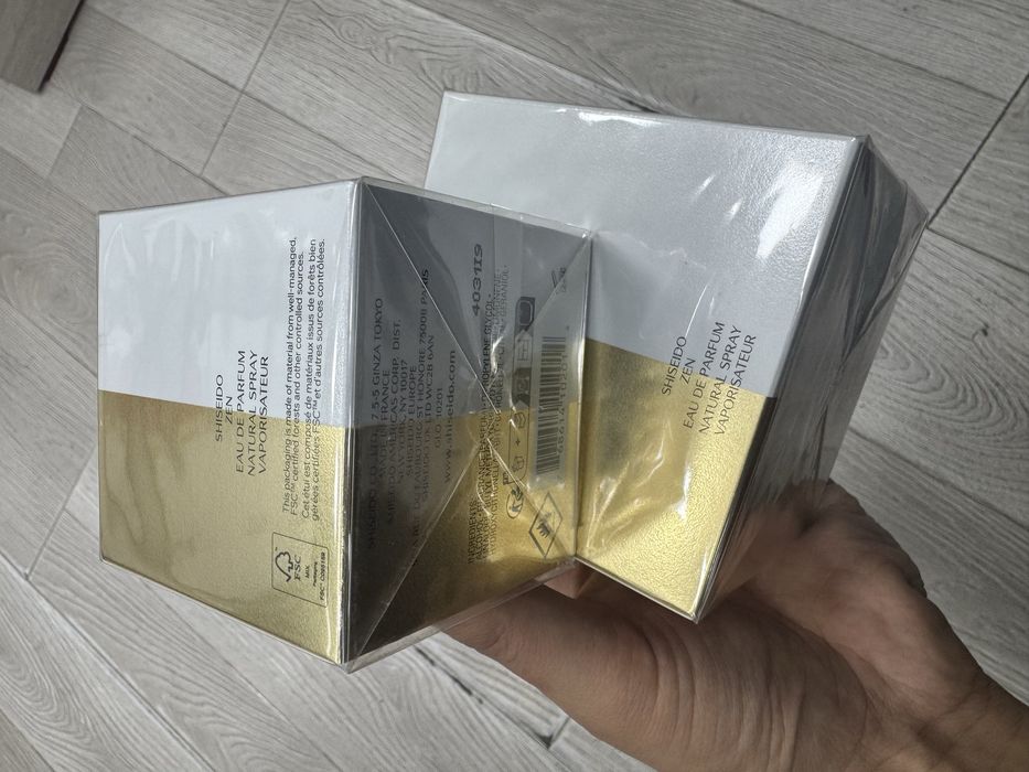 Shiseido Zen  Eau de Parfum