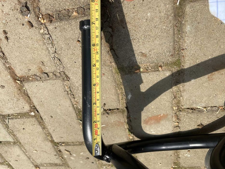 Crashbar moto,protectie laterala motocicleta