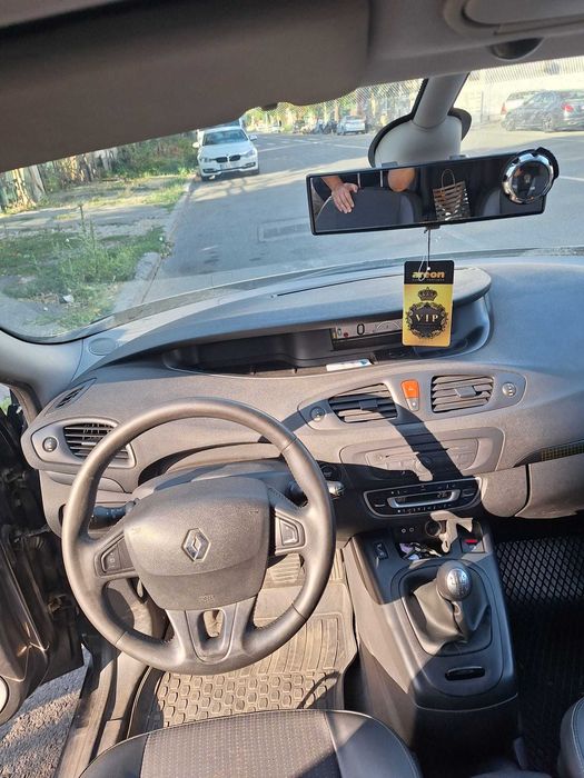 Renault Scenic 1.5 dci, 7 locuri