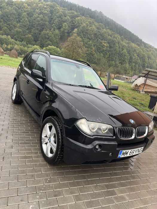 BMW X3 2006 — imagine 5
