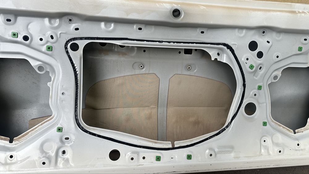 Крышка багажника 4runner