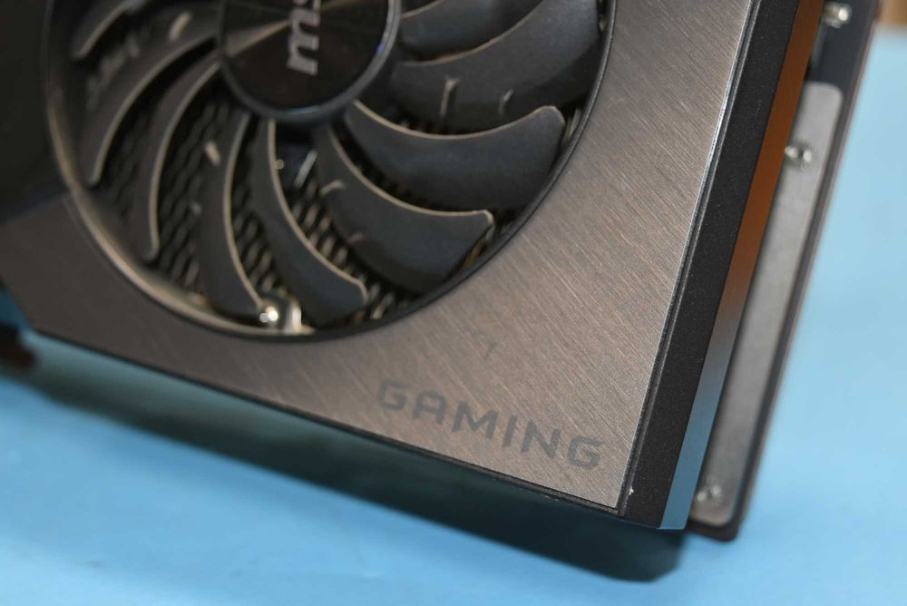 Msi Gaming RX 5700 XT 8 GB Видео карта за игри