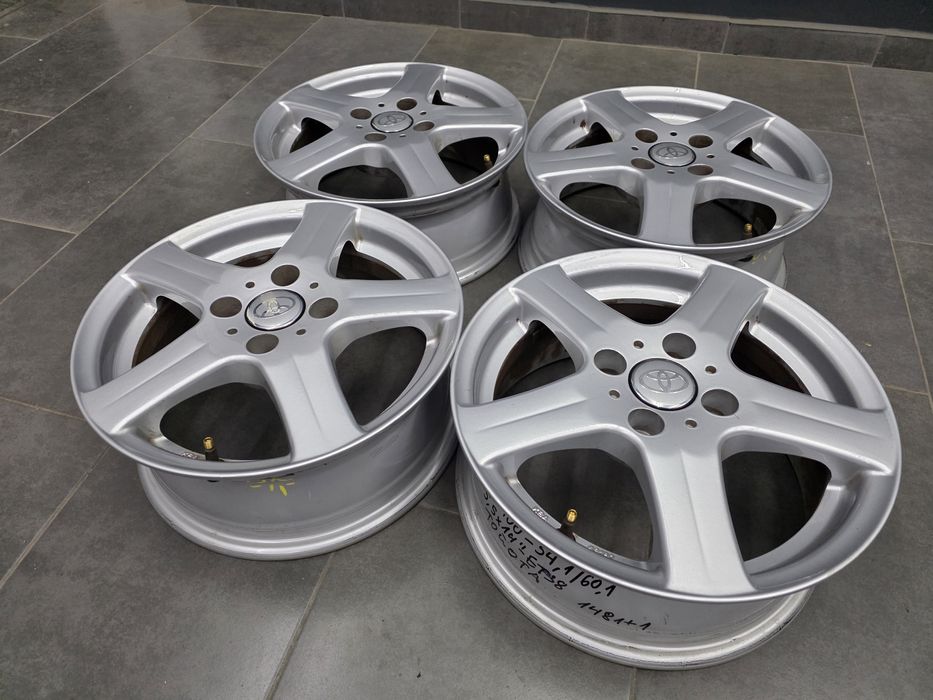 Джанти 14 - Toyota Yaris