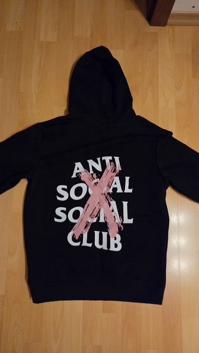 Hanorac Anti Social Club