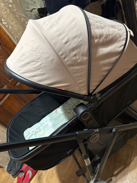 Детская коляска для новорожденных