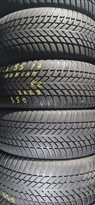 225 55 17 Anvelope Iarna Premium