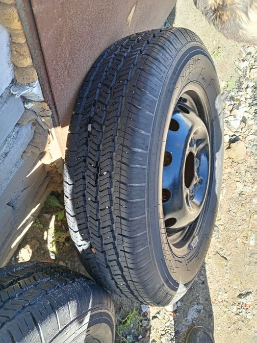 Продам колеса для газели C