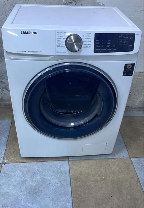 Ремонт стиральных машин