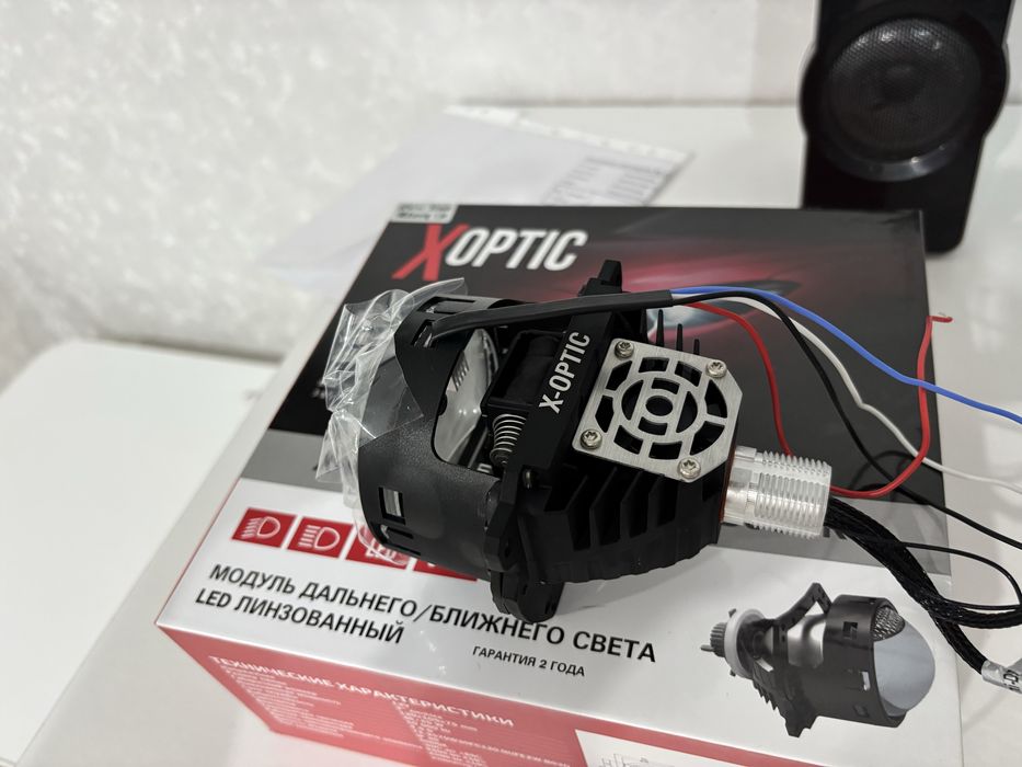 Билэд линзы фирмы X optic