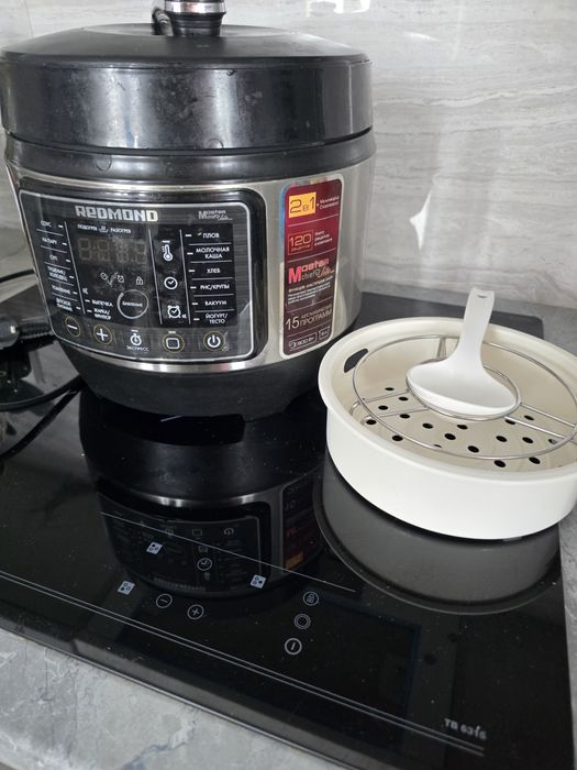 Мультиварка-скороварка Redmond