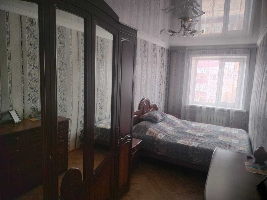 трехкомнатная квартира