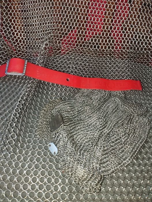 Кальчуга для мясников