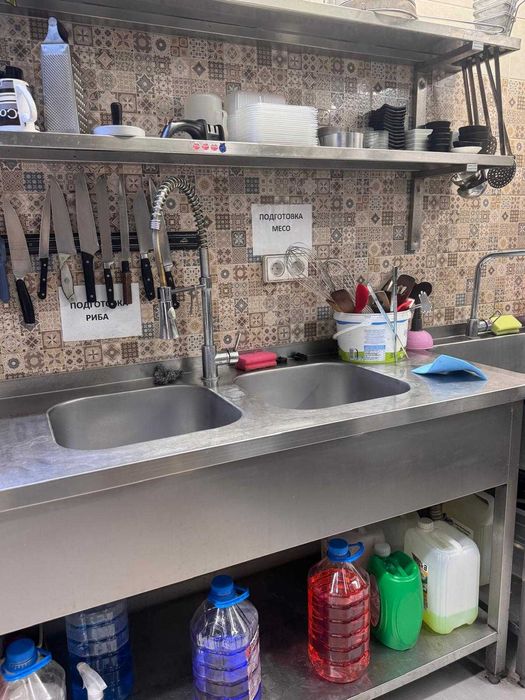 Премиален ресторант с изградена репутация и постоянни клиенти