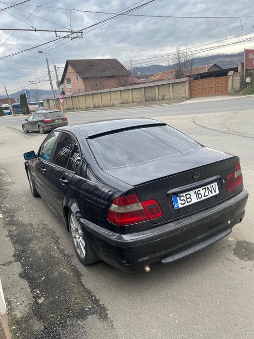 BMW 3 Series 2003 — imagine 4