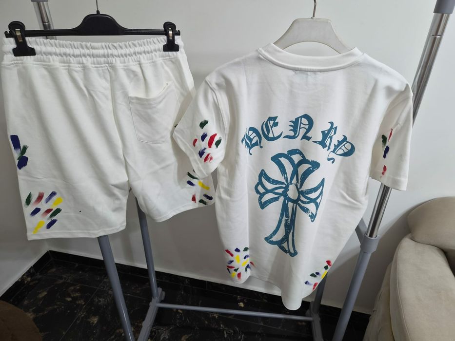Compleu Chrome Hearts