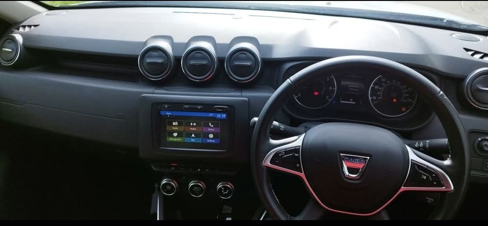 Vand Dacia Duster 1.3 tce import Uk avariat