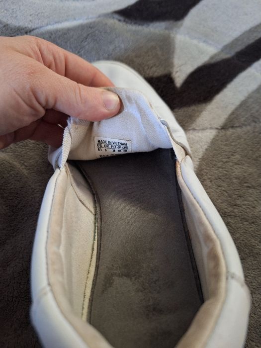 Mocasini Adidas piele