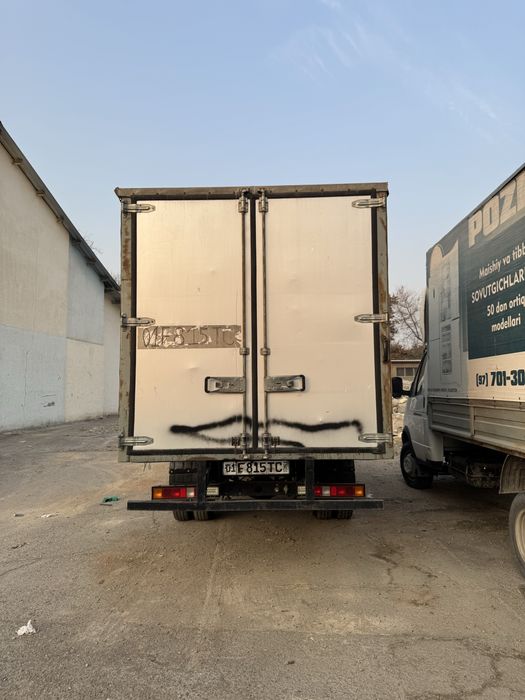 Газель 2020 идеал холатта