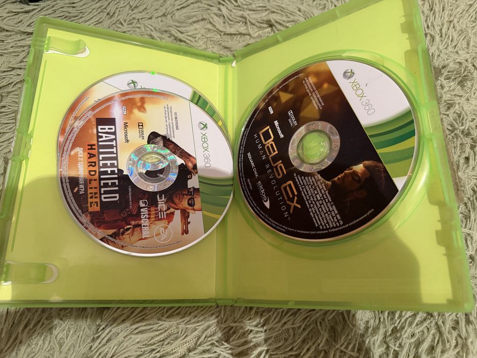 Xbox 360 с Kinect (Прошитая, отличный комплект)