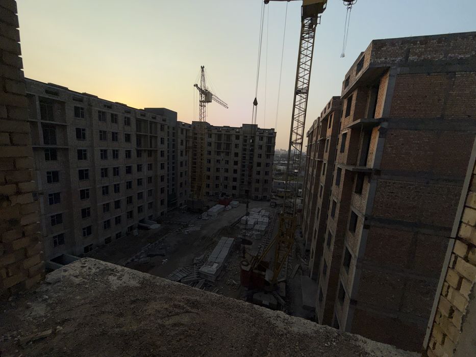 2 комнатная квартира метро Дустлик Яшнабдаский район