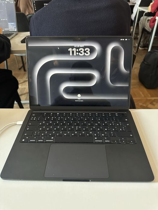 Macbook m2 256/8gb