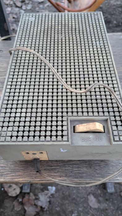 Электро приборы СССР