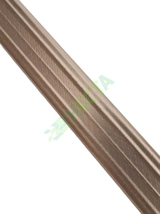 Bagheta galvanizata prins folia 2m
