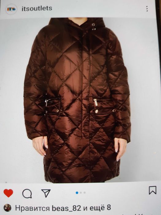 Продам новый пуховик Michael Kors