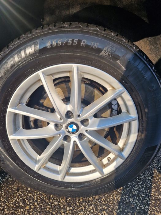 Set roti iarna R18 Bmw X5 G05