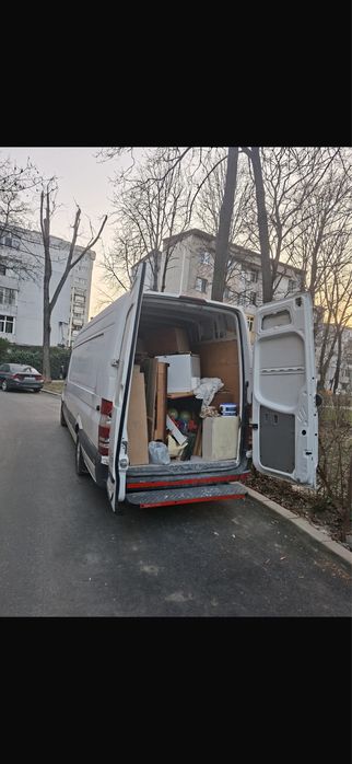 Debarasari mutari si transport.Duba mare+Manipulat.Cel mai bun pret !