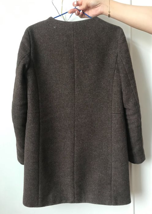 Женское осеннее пальто