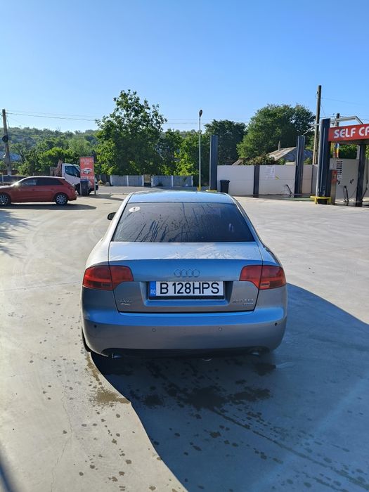 Audi A4 3.0tdi quattro 204cp 2006