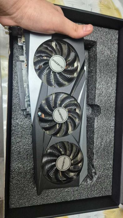 RTX 3060TI 3OC gigabyte