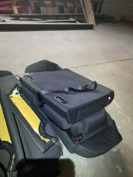 Scaune Interior audi a6 c6 2004-2012