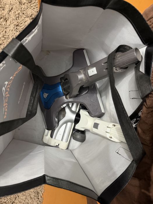 Вертикальный пылесос Tefal