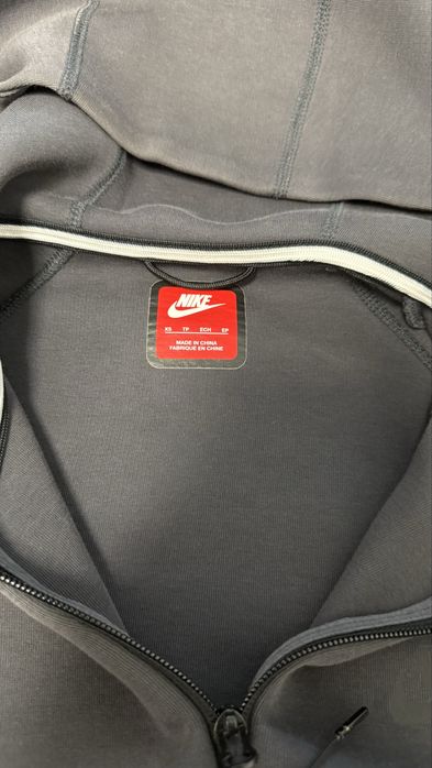 Nike tech Flece мъжки суичър- XS