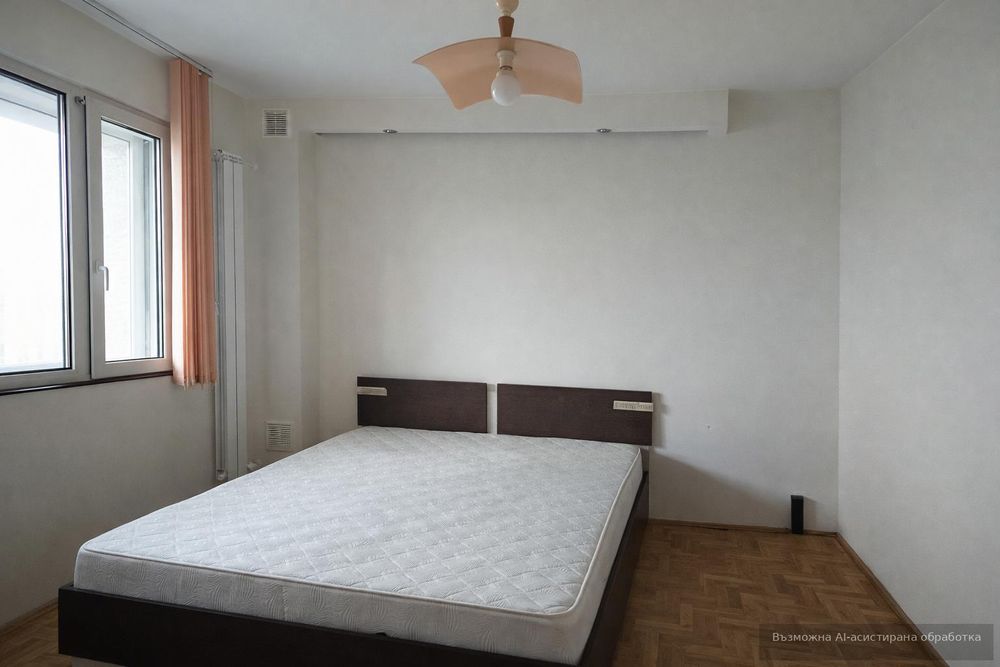 Дава се под наем Двустаен апартамент в София, Люлин 9 - 56 кв.м за 528.36 € - Снимка #3