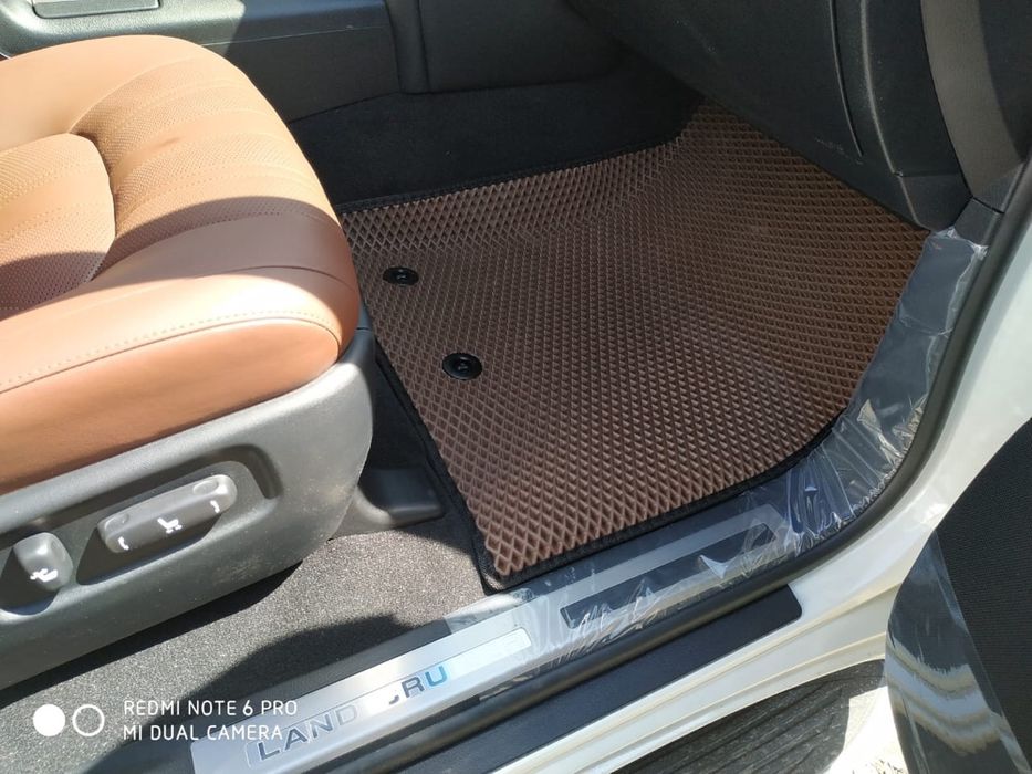 Авто Коврики ЭВА