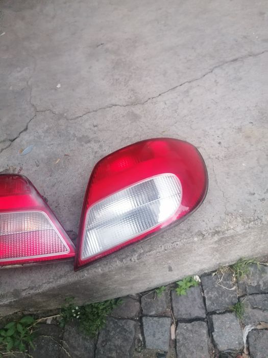 Стопо стопове за Subaru Impreza комби 2003 година