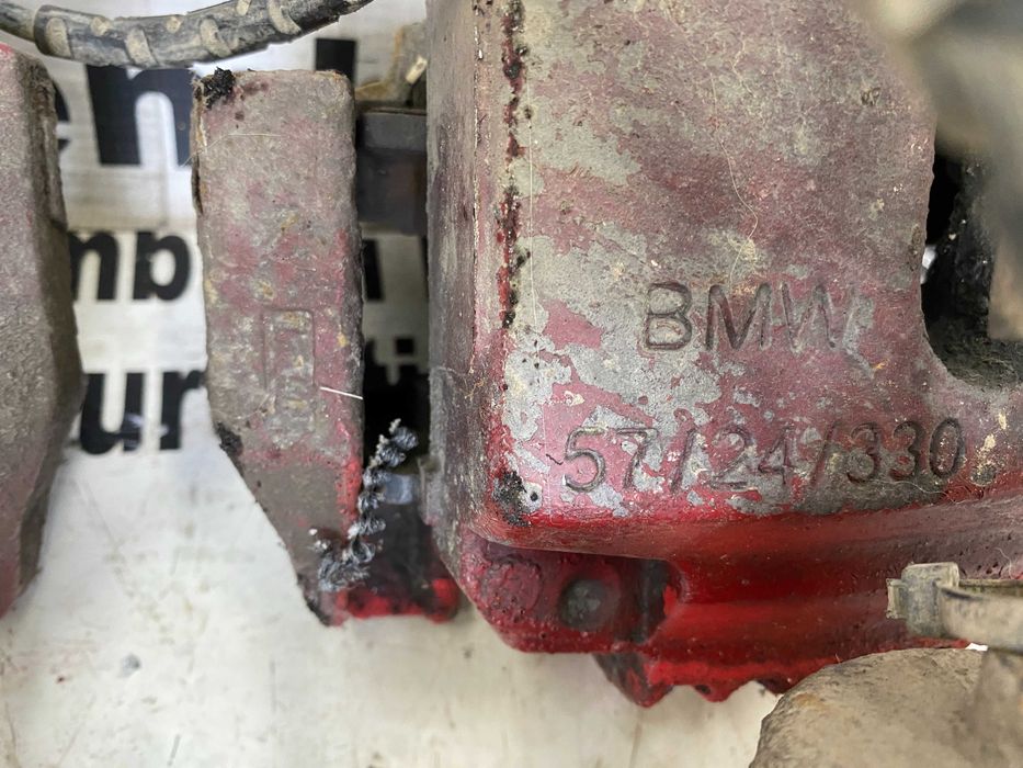 Etrier disc spate BMW E90,E91,E92,E93 325d,325i,330d,330i 330mm