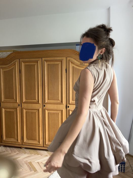 rochie de ocazie cocktail recepție botez