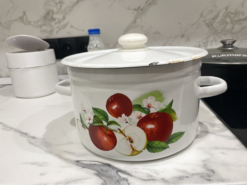 Сковородка и каструль