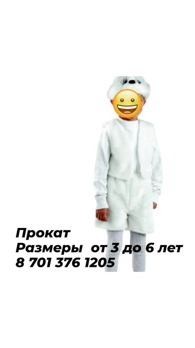 Прокат карнавальных костюмов