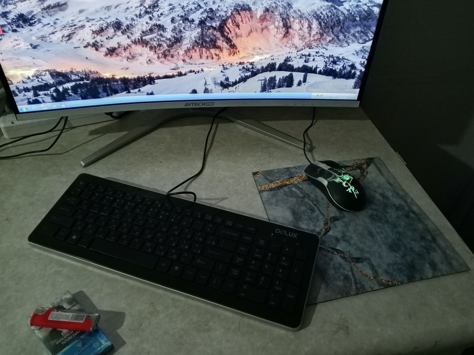 Продается компьютер игравой